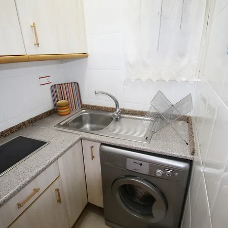 Apartamento Kottmann Cambrils Exterior photo